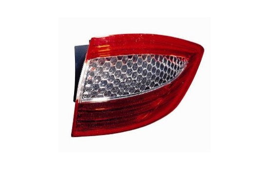 Rear light on the right outside of the station wagon 1881936 Van Wezel, Image 2
