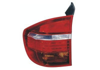 REAR LIGHT outside L 0687931 Van Wezel