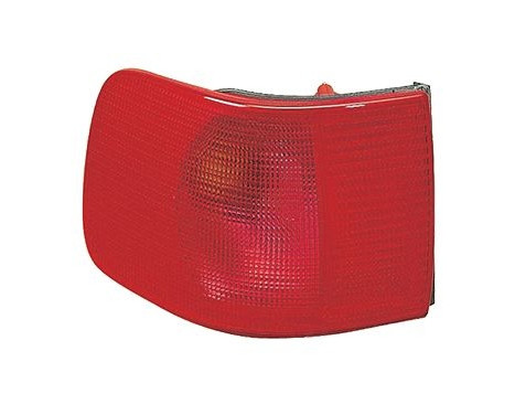 Rear light outside L SEDAN not for S4 0313931 Van Wezel, Image 3