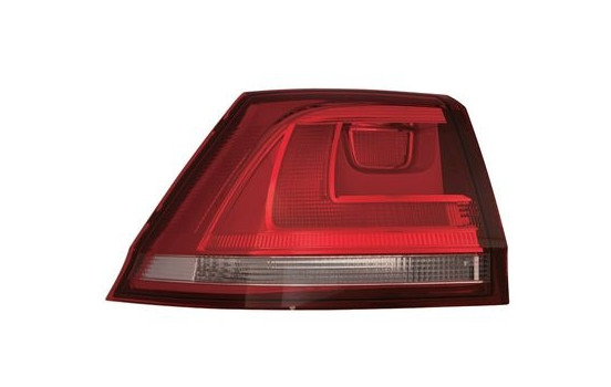 Rear light outside left 5767931 Van Wezel
