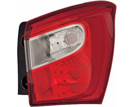 Rear light OUTSIDE R 6446890 Diederichs