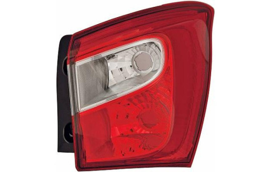 Rear light OUTSIDE R 6446890 Diederichs
