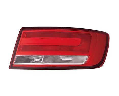 Rear light outside right 0346932 Van Wezel