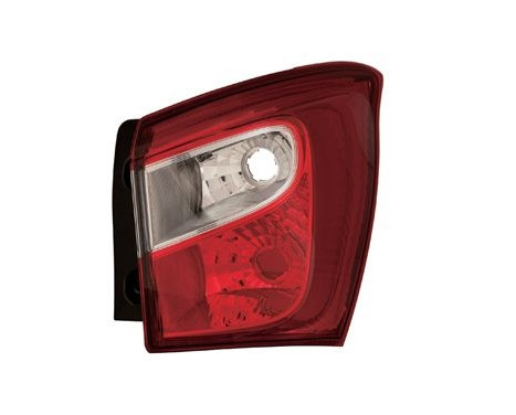 Rear light outside right 5265932 Van Wezel
