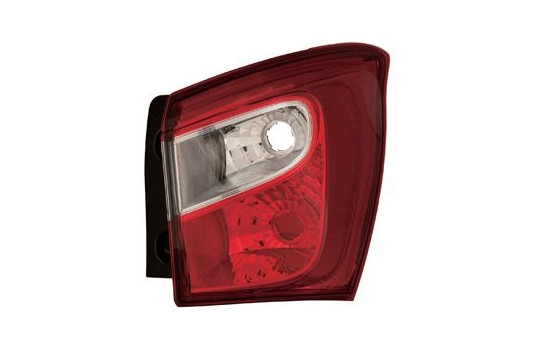 Rear light outside right 5265932 Van Wezel