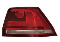 Rear light outside right 5767936 Van Wezel