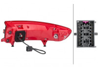 Rear light Porsche Macan 13- li 2SD 011 499-111 Hella