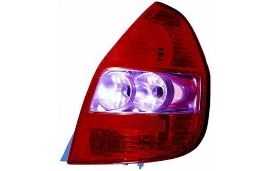 Rear light RED/PINK L. 217-1962L-LD-UE Depo