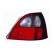 Rear light right 0211932 Van Wezel