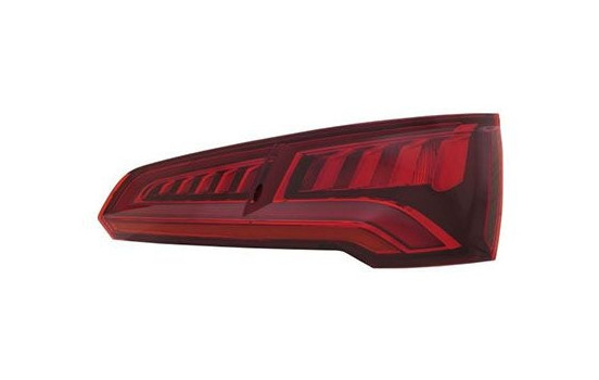 REAR LIGHT RIGHT 0391922 Van Wezel