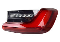 REAR LIGHT RIGHT 0560922 Van Wezel