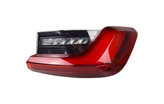 REAR LIGHT RIGHT 0560922 Van Wezel