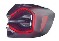 REAR LIGHT RIGHT 0563922 Van Wezel