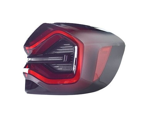 REAR LIGHT RIGHT 0563922 Van Wezel