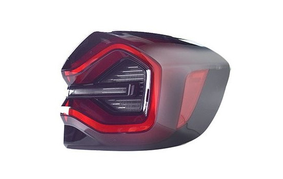 REAR LIGHT RIGHT 0563922 Van Wezel