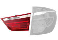Rear light right 0682938 Van Wezel