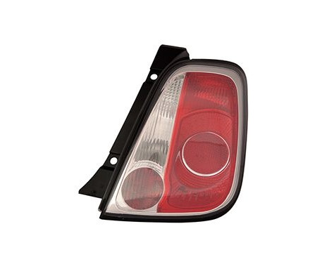 Rear light right 1604934 Van Wezel