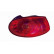 Rear light right 1629932 Van Wezel