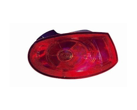 Rear light right 1629932 Van Wezel, Image 2