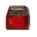 Rear light right 1735932 Van Wezel