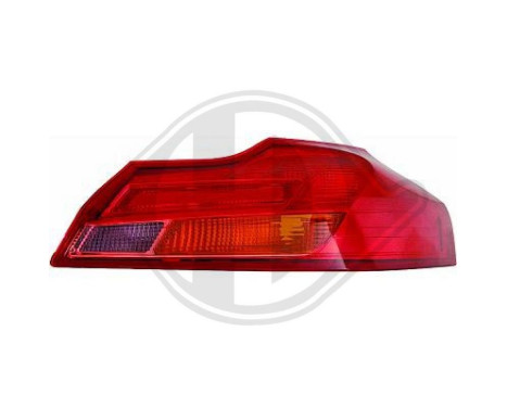 Rear light RIGHT 1826690 Diederichs, Image 2