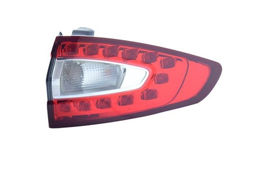Rear light right 1894932 Van Wezel