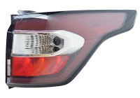 REAR LIGHT RIGHT 1907934 Van Wezel