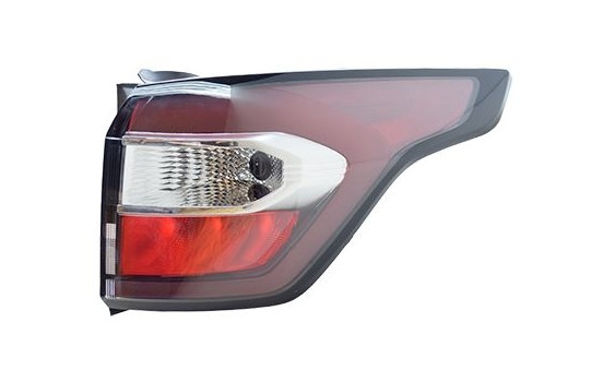 REAR LIGHT RIGHT 1907934 Van Wezel