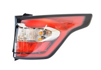 Rear light right 1907936 Van Wezel