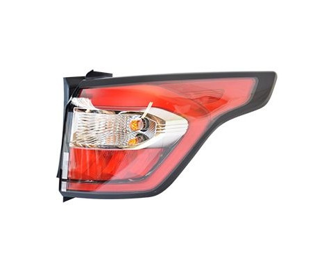 Rear light right 1907936 Van Wezel