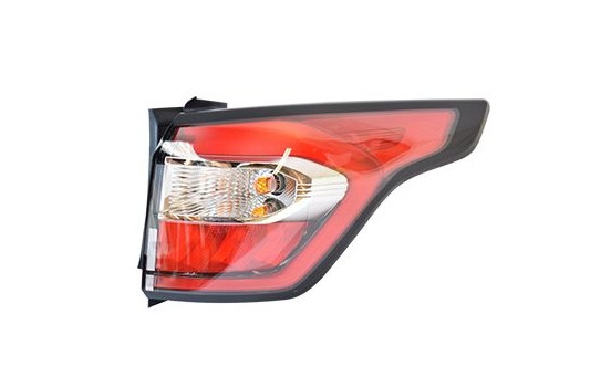 Rear light right 1907936 Van Wezel