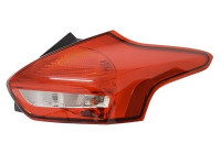 Rear light right 1947932 Van Wezel