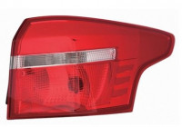 Rear light right 1948932 Van Wezel