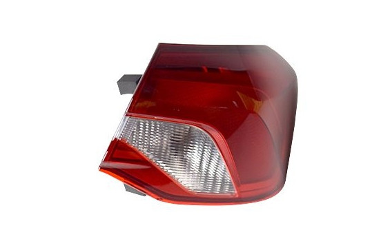 Rear light right 1949922 Van Wezel
