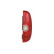 Rear light right 2-door 1638934 Van Wezel, Thumbnail 2