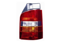 Rear light right 2 DOORS / Smoked 5896936 Van Wezel