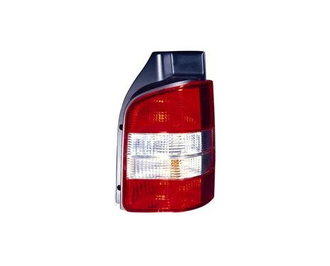 Rear light right 2 DOORS / White turn signal 5896934 Van Wezel