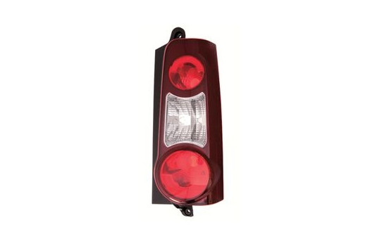 Rear light right 2012+ with 2 DOORS 0906934 Van Wezel