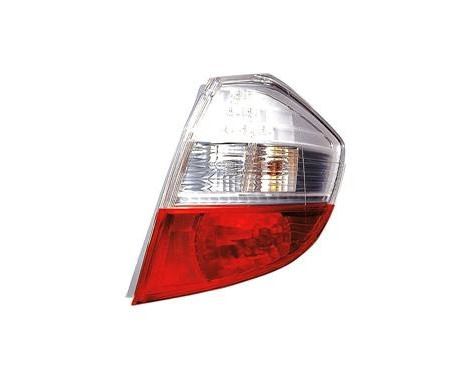 Rear light right 2545932 Van Wezel
