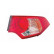 Rear light right 2582932 Van Wezel, Thumbnail 2