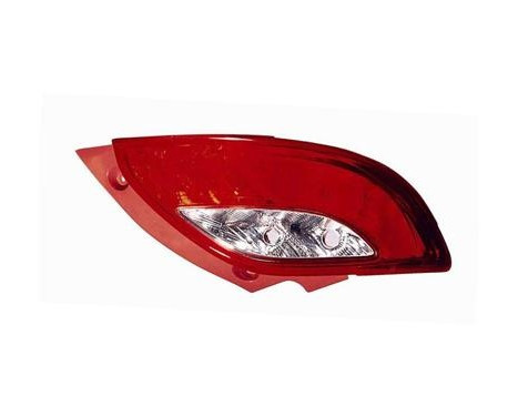 Rear light right 2741932 Van Wezel