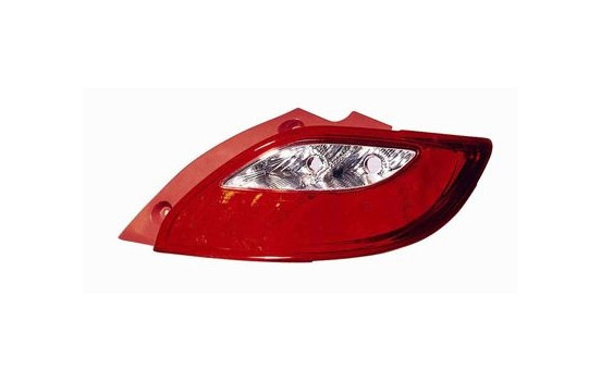 Rear light right 2741932 Van Wezel, Image 2