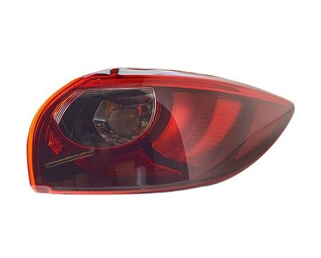 REAR LIGHT RIGHT 2780926 Van Wezel