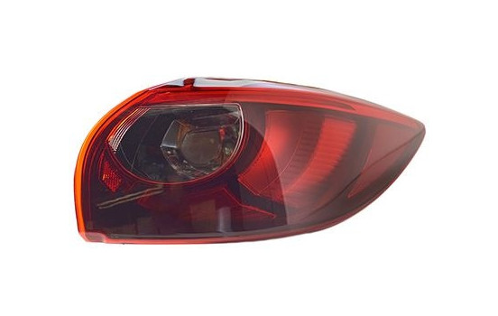 REAR LIGHT RIGHT 2780926 Van Wezel