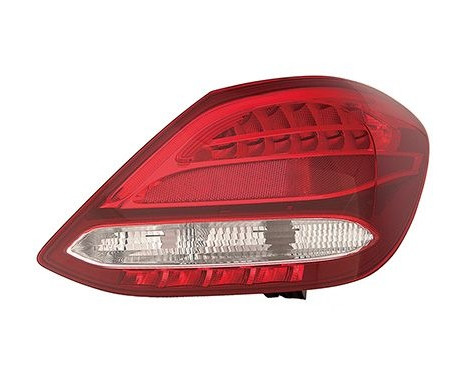 Rear light right 2924932 Van Wezel