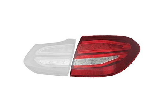 REAR LIGHT RIGHT 2925926 Van Wezel