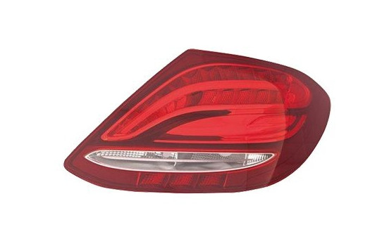 Rear light right 2932932 Van Wezel
