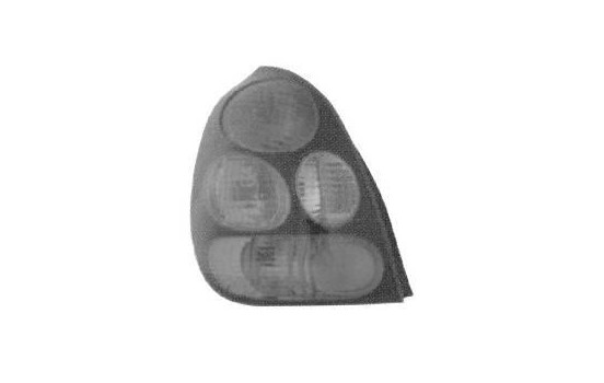 Rear light right 3 Door Hatchback 5388922 Van Wezel, Image 2