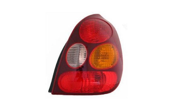 Rear light right 3 Door Hatchback 5388922 Van Wezel, Image 4