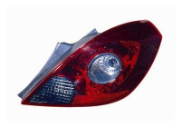 Rear light right 3-door Smoked (OPC) 3750936 Van Wezel